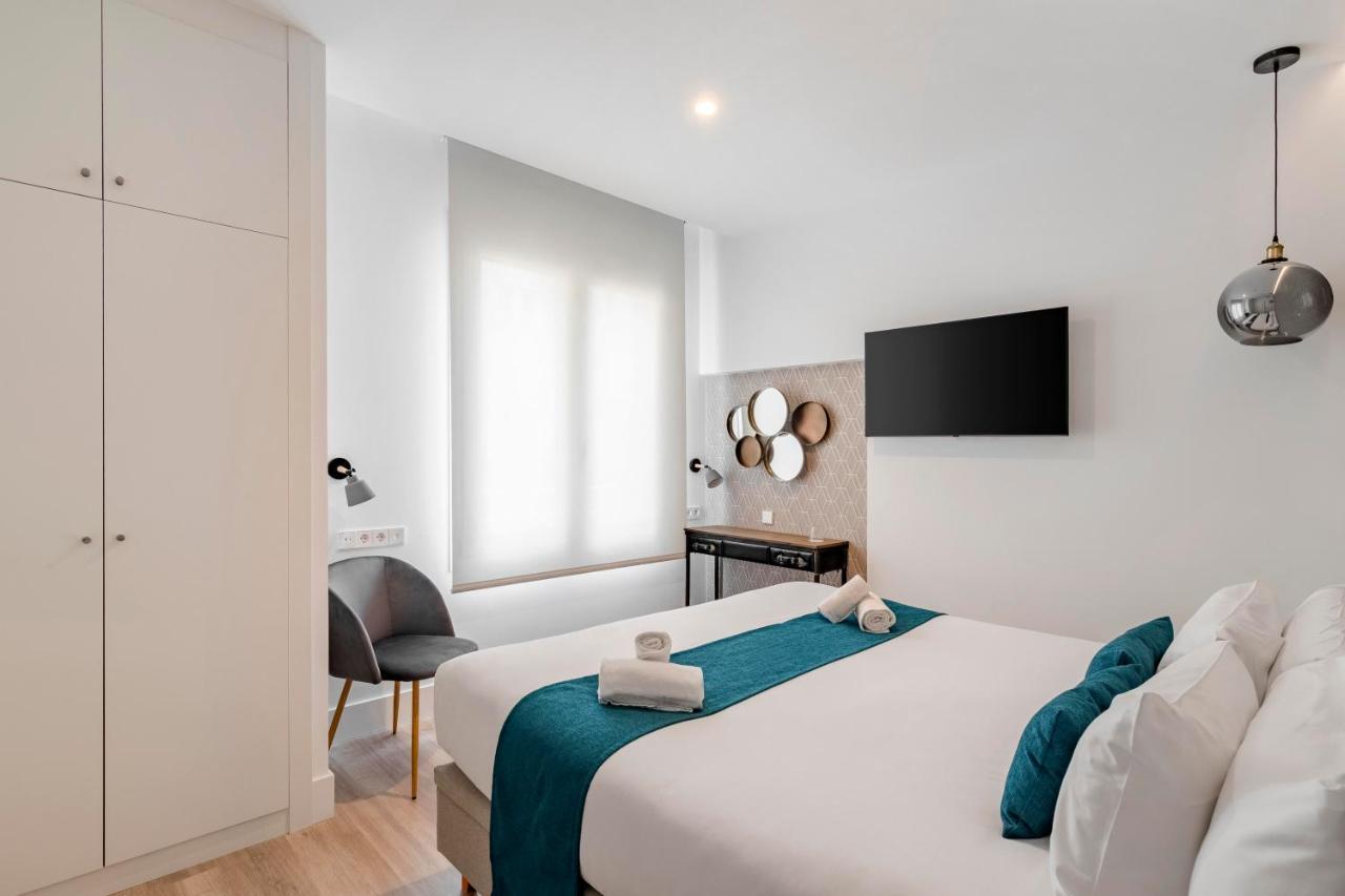 فندق Dobo Marco Polo مدريد المظهر الخارجي الصورة