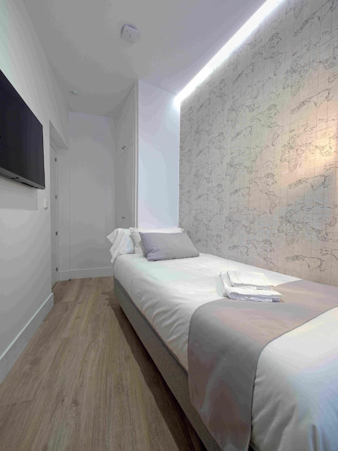 فندق Dobo Marco Polo مدريد المظهر الخارجي الصورة