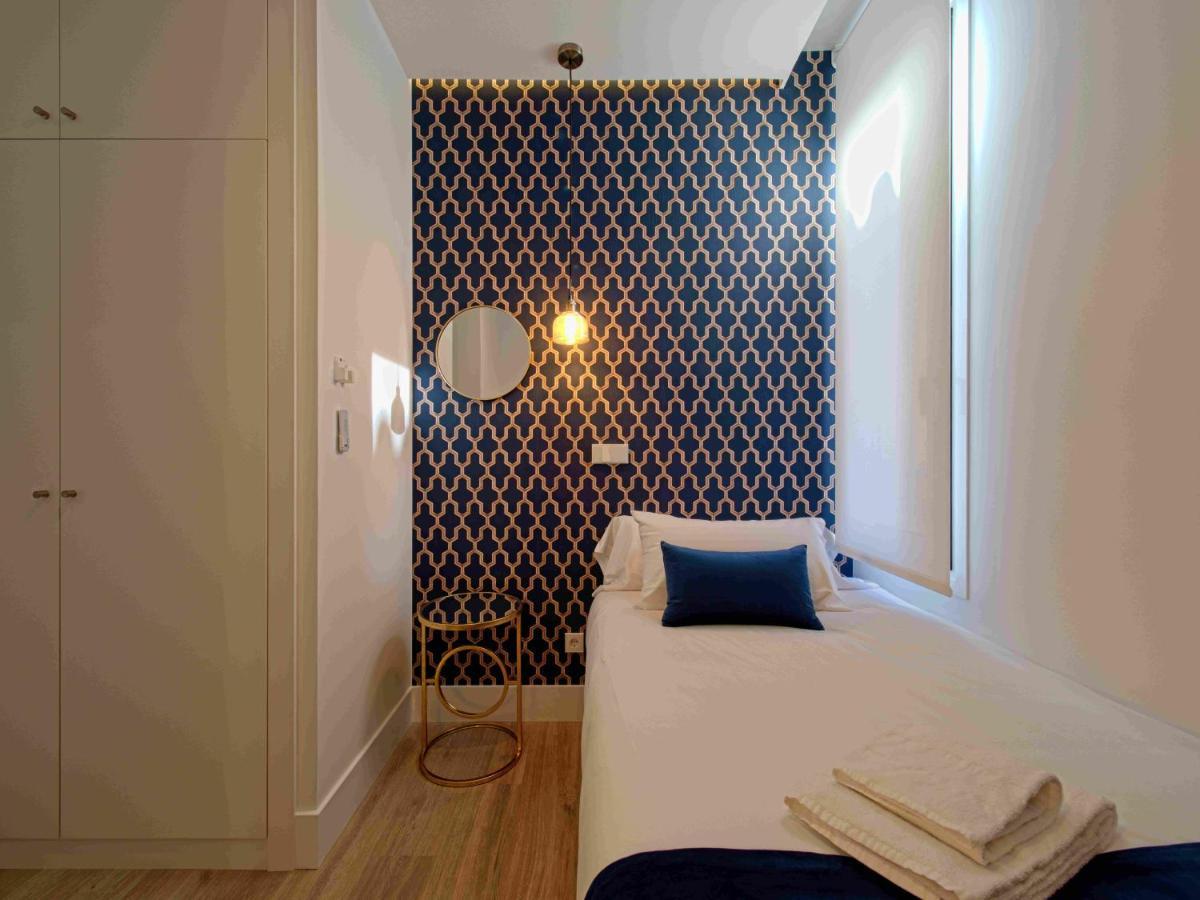 فندق Dobo Marco Polo مدريد المظهر الخارجي الصورة